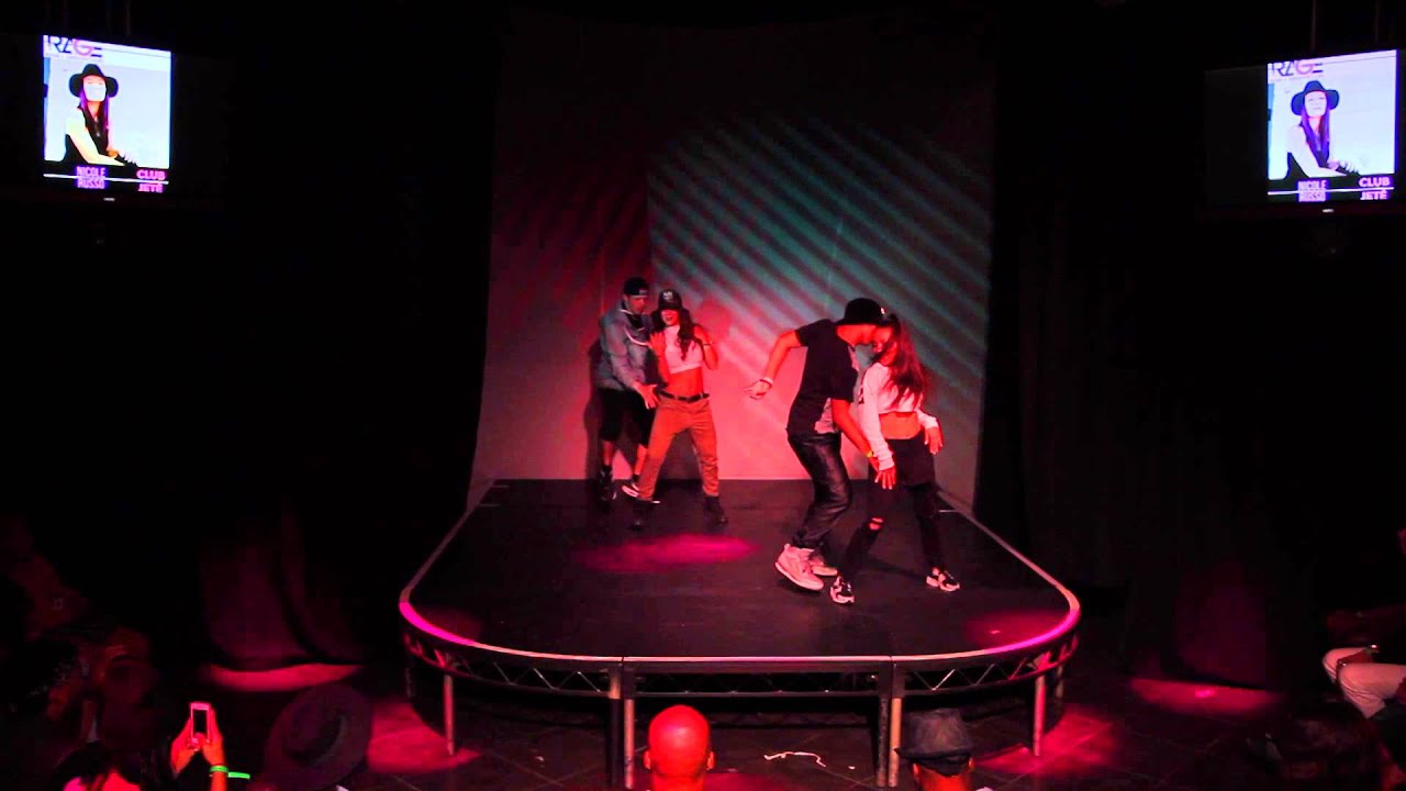 Do It Again Pia Mia featuring Chris Brown & Tyga - Choreography by Nicole Russo