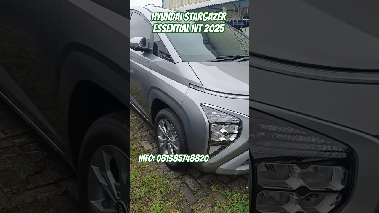 Stargazer Essential IVT 2025 Diskon Menarik‼️081385748820 