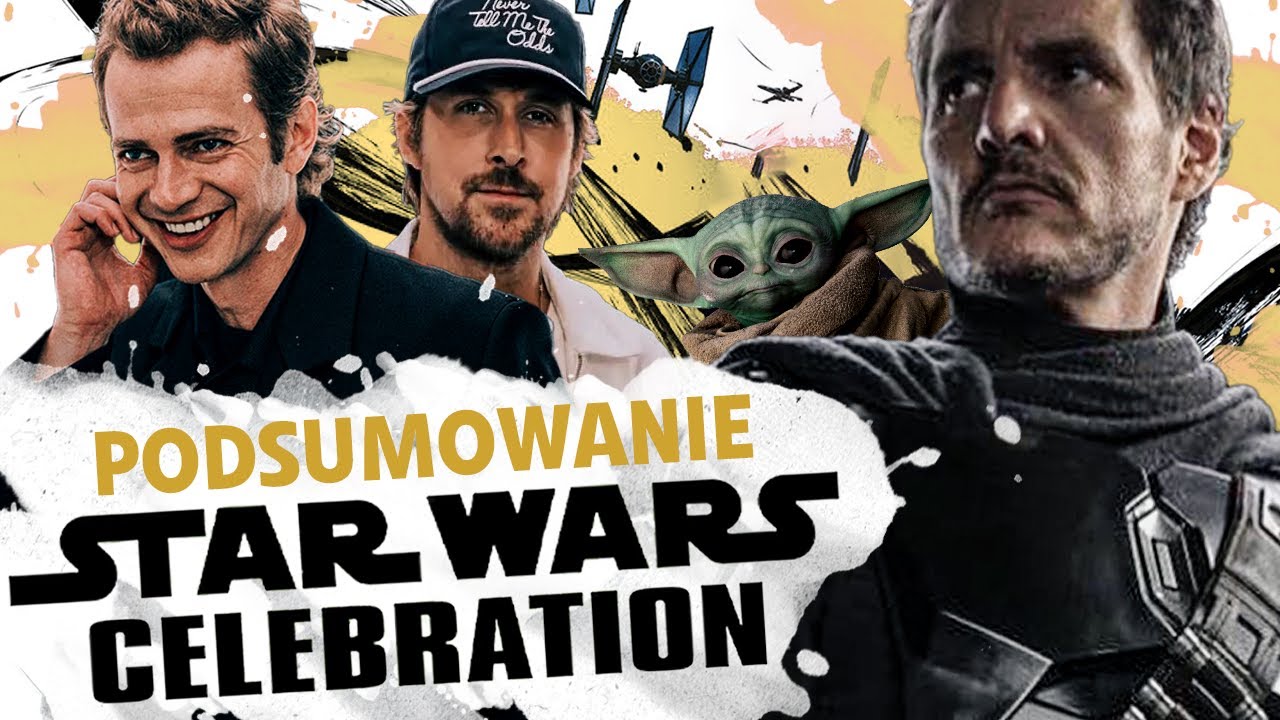 MAUL DOSTANIE SWÓJ SERIAL, RYAN GOSLING W STAR WARS | Podsumowanie Star Wars Celebration 2025