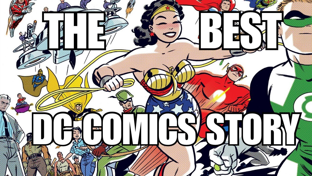 Why “The New Frontier” Is The BEST DC Story