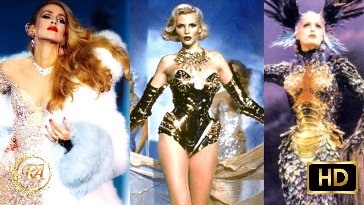 Thierry Mugler EPIC Fashion Show | Fabulous Fashion RA | Fashion |  HD