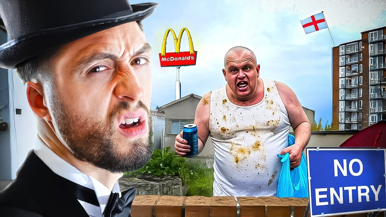 Why You HATE Poor People