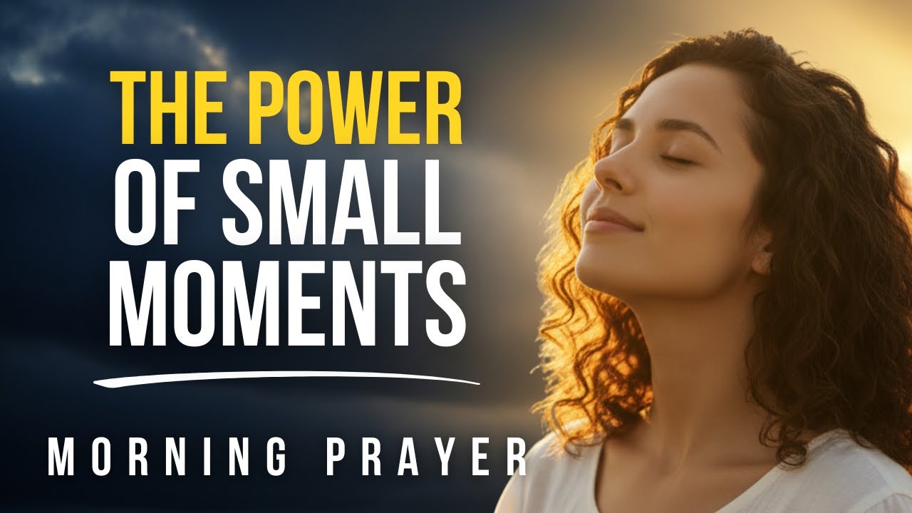 You Don’t Need a Beach to Feel Better—Start at Home | Prayer to Make Today’s Ordinary Beautiful