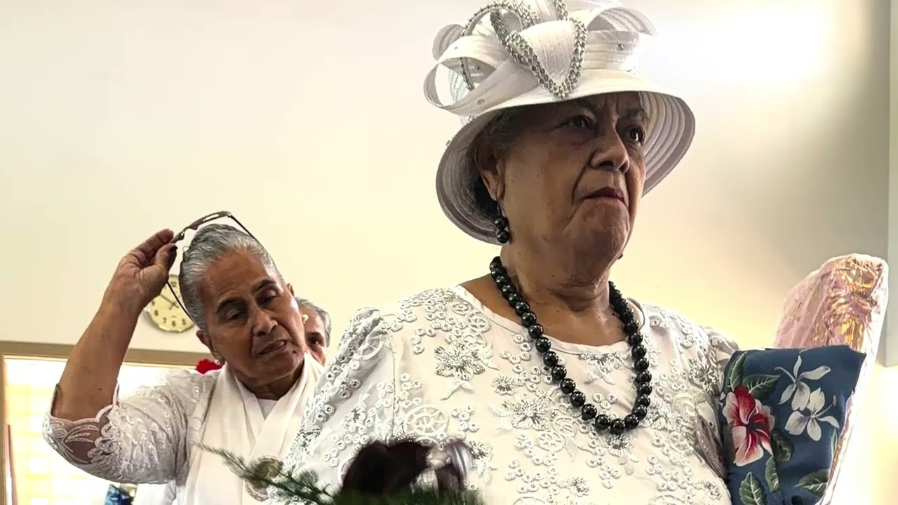 Until we meet again Mama 🕊️🤍