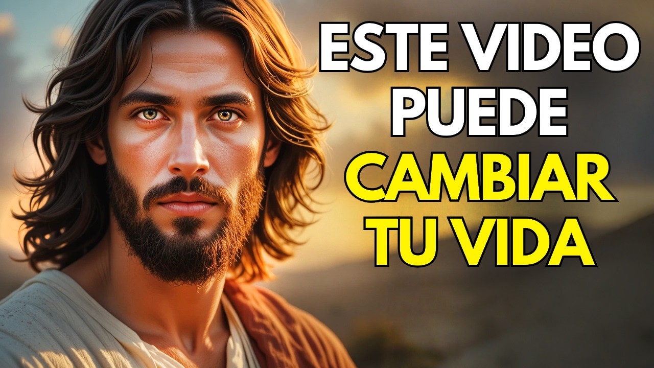 Dios dice: ESTOY INTENTANDO HABLAR CONTIGO, ESCUCHAME | MENSAJE DE DIOS