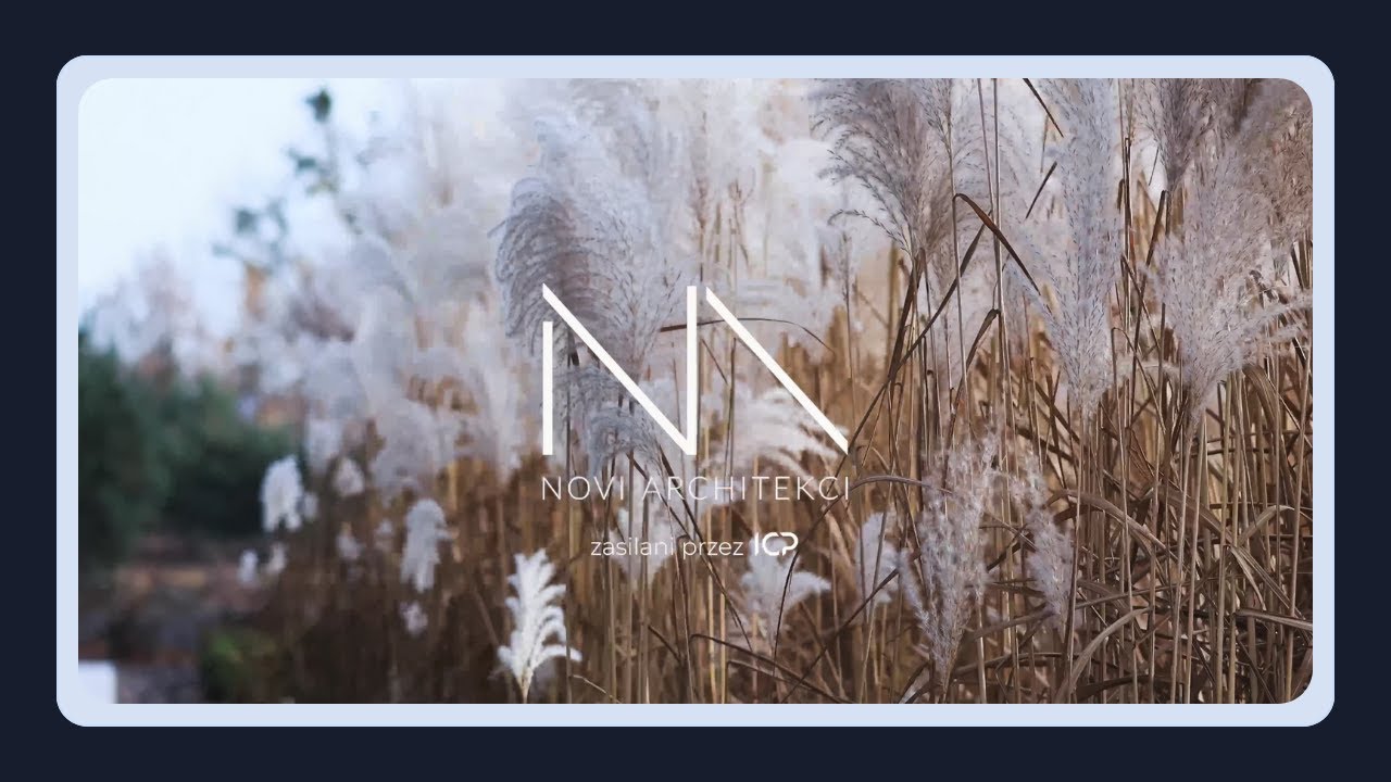 Novi Architekci zasilani przez ICP