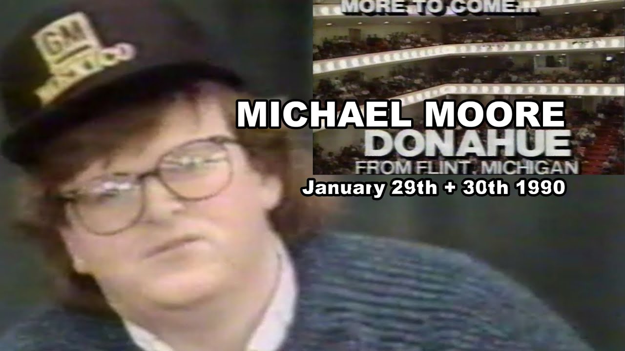 Michael Moore 