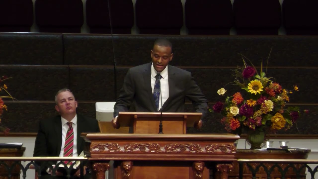 «Я ли воин Креста?» • Совместное пение гимнов • История гимнов от Джин Ремембер