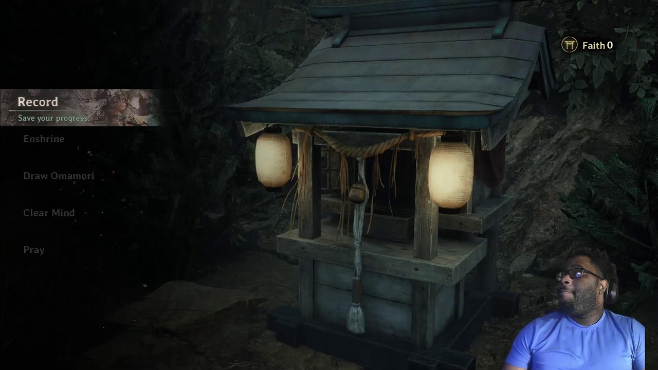 Making my way through Silent hills F