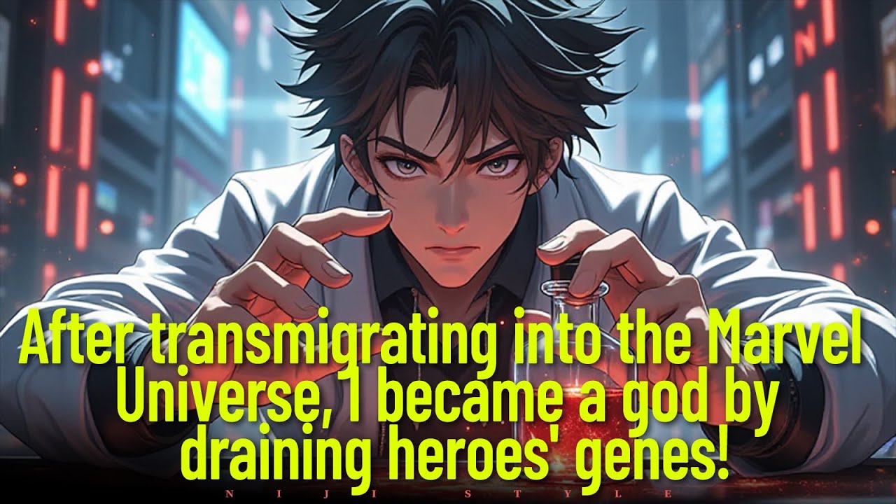 After transmigrating into the Marvel Universe, I became a god by draining heroes' genes!