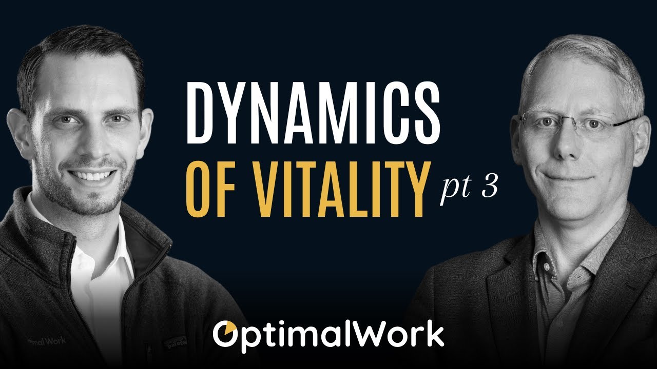 Dynamics of Vitality III: The Power of Saddle Points