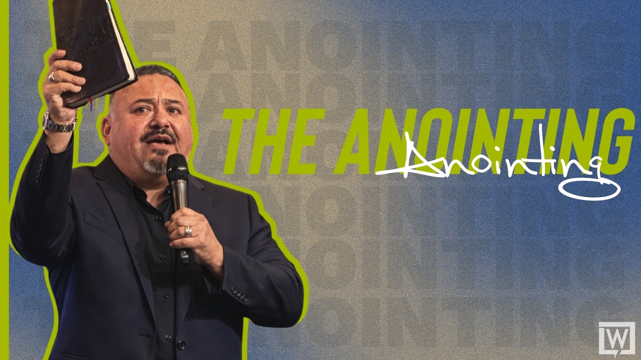 The Anointing