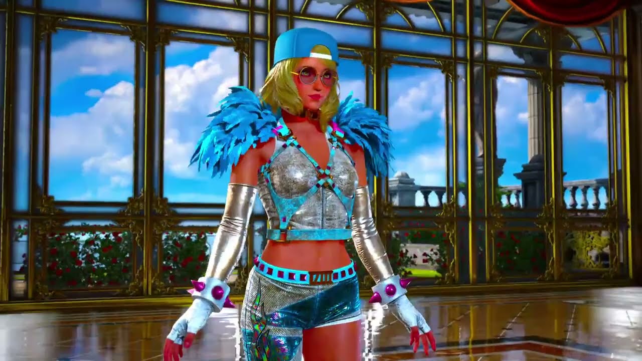 Tekken 8  ☃️ ( Waiting For Season 3 ) ☃️ Mary Zoo ❄️ Ps5 Pro 4K