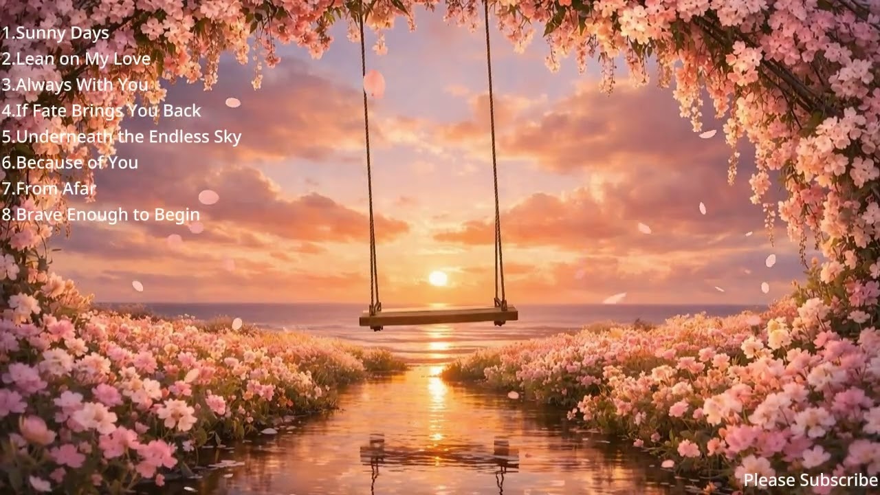 The best Chill Songs | Cozy & Relaxing Music for a Peaceful Day