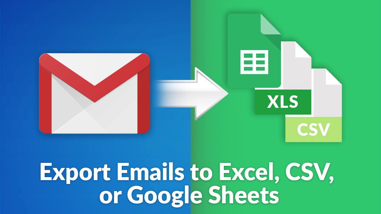 How to Export The Information in Your Email Invoices to Google Spreadsheet
