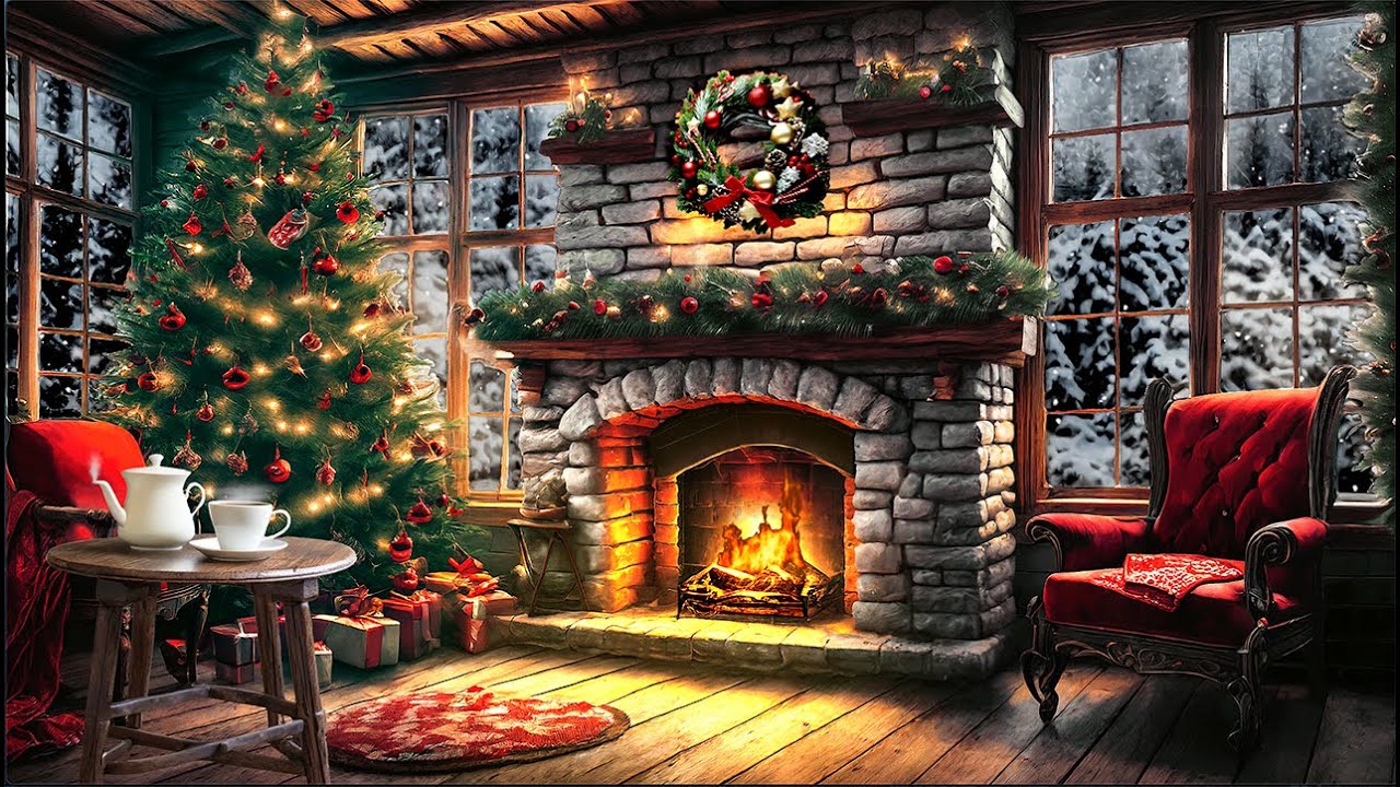 Christmas Jazz w/ Sax -  Real musicians, not A.I. generated music