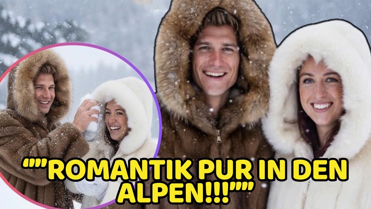 ❄️❤️Stürze im Schnee, Liebe im Herzen: Friedrich & Laura im Ski-Glück