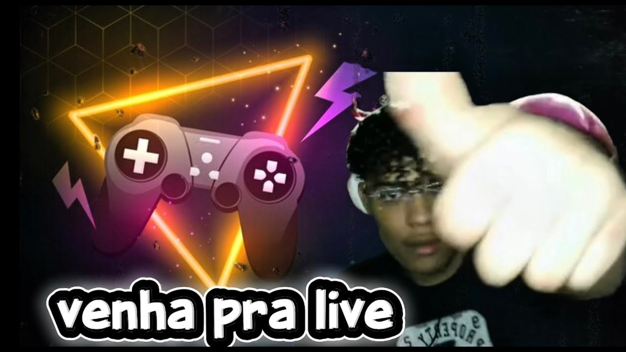 Transmissão ao vivo de assombração? corra para assisti