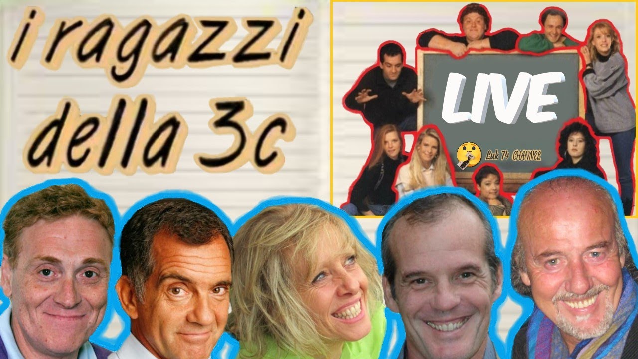 I Ragazzi della 3°C, L' intervista!