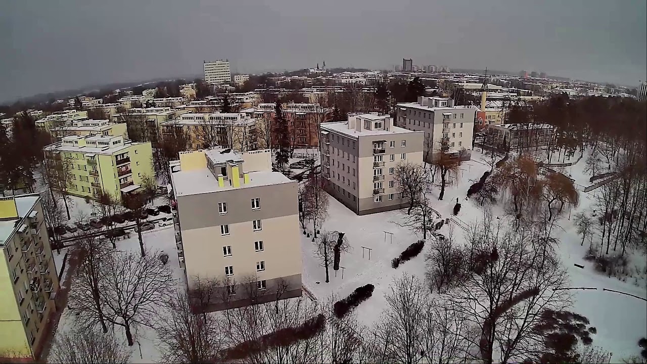 Bugs2w Zima w Tarnobrzegu