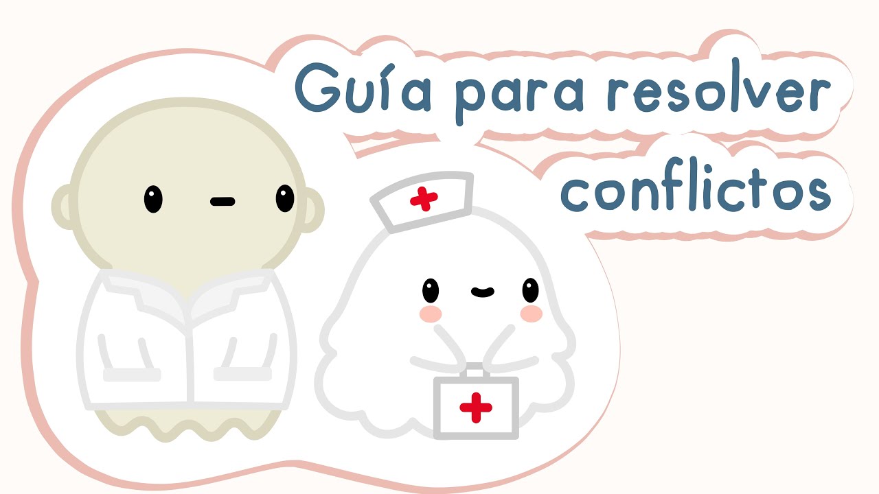 Hablar, discutir y reparar: una guía para resolver conflictos