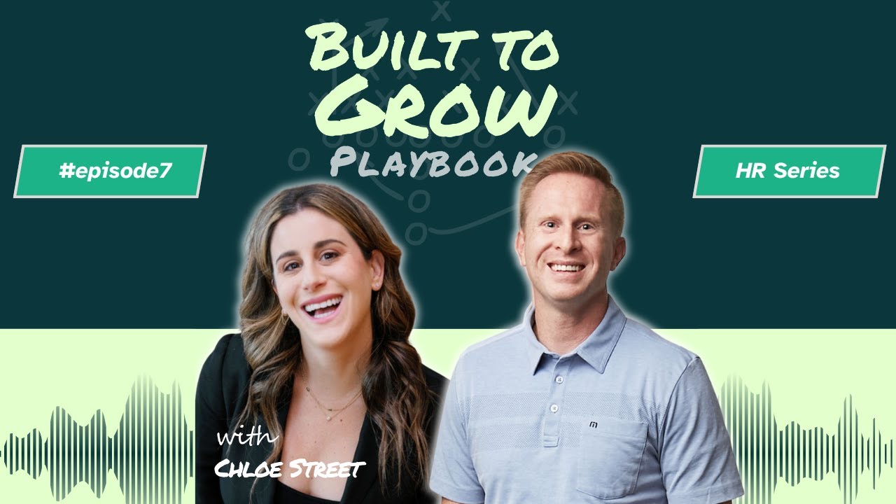 Human First: Building Trust and Connection in the Workplace with Chloe Street