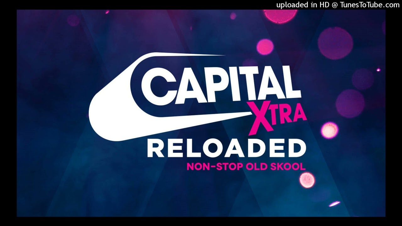 Capital Xtra Reloaded - 15 Feb 2023 - Non-stop Old Skool - ALL JINGLES