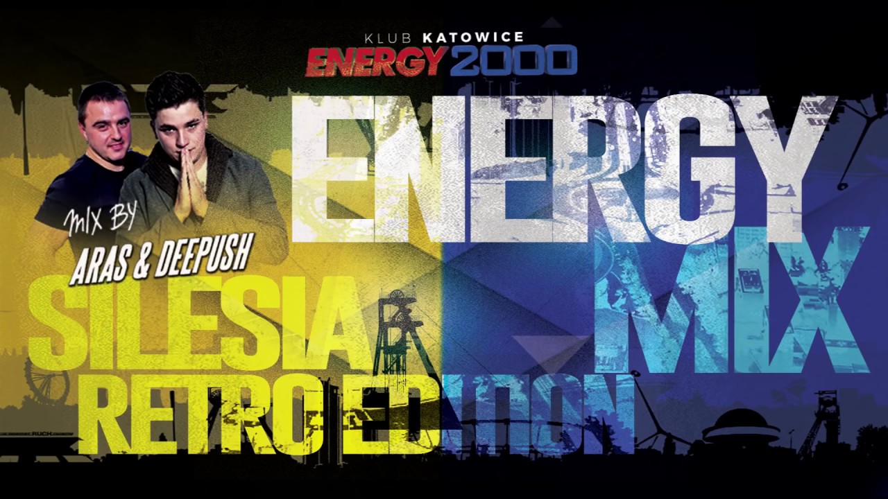 ENERGY MIX KATOWICE VOL. 12 SILESIA RETRO EDITION