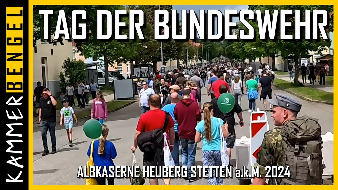 Tag der Bundeswehr - Stetten a.k.M. 2024