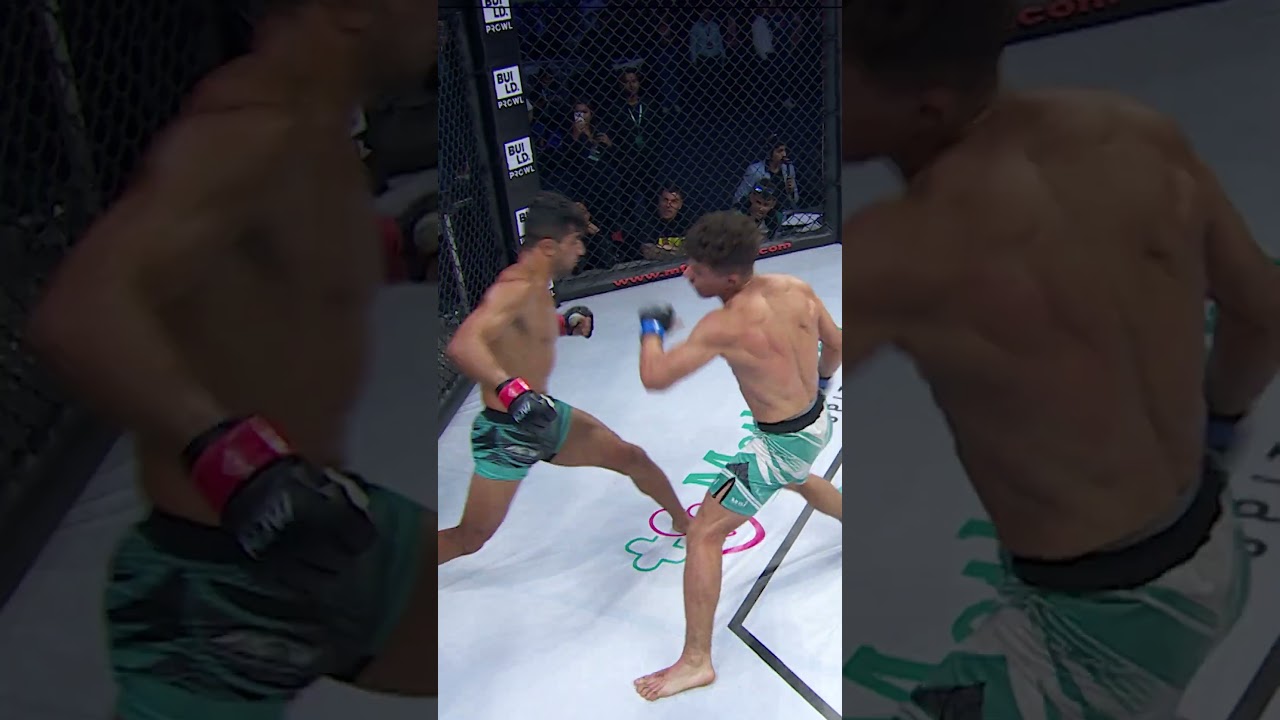 Top MFN Fighters Compilation | Sahil Rana, Mandeep Prajapati, Yuki, Abdul Badakshi &ndash;Epic MMA Journey