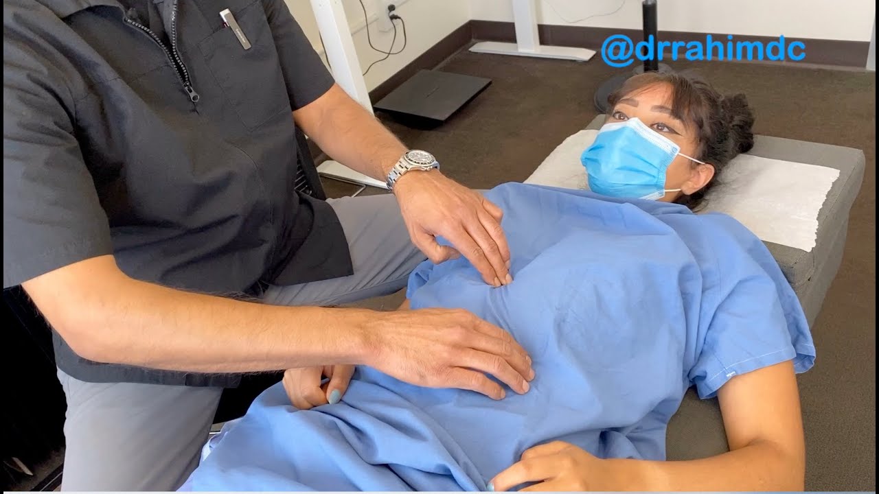 *Jasmine's Journey Part 2* Headaches, Dizziness, Rib Cage, TMJ HELPED! Dr. Rahim Chiropractic