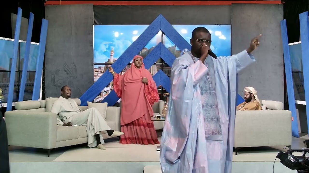 CA FAIT PARTIE DE LA VIE - DUO BOU NEKH SABDOU SAMB & CHEIKH PAPE GUEYE DIOYLONA GNI WA PLATEAU BII