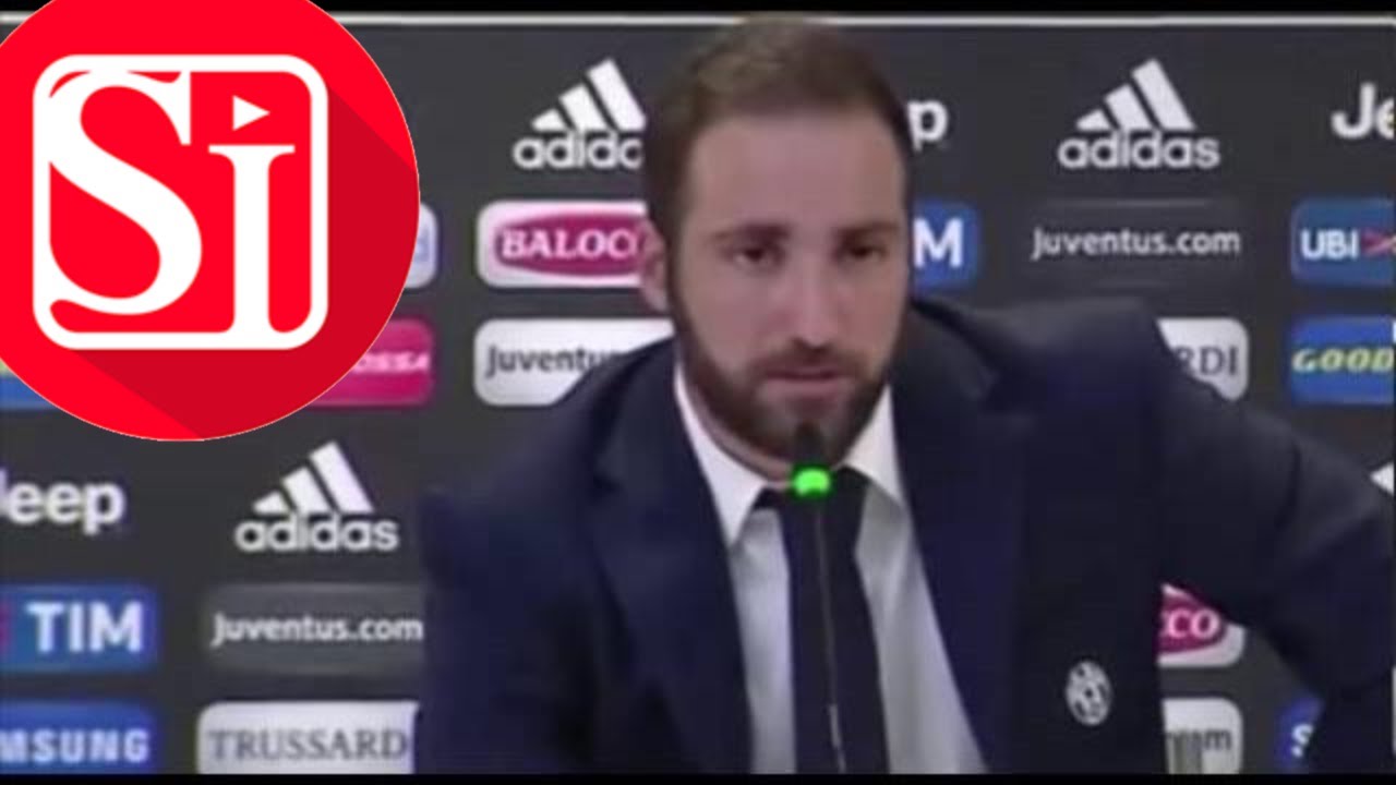 HIGUAIN VS DE LAURENTIIS: 