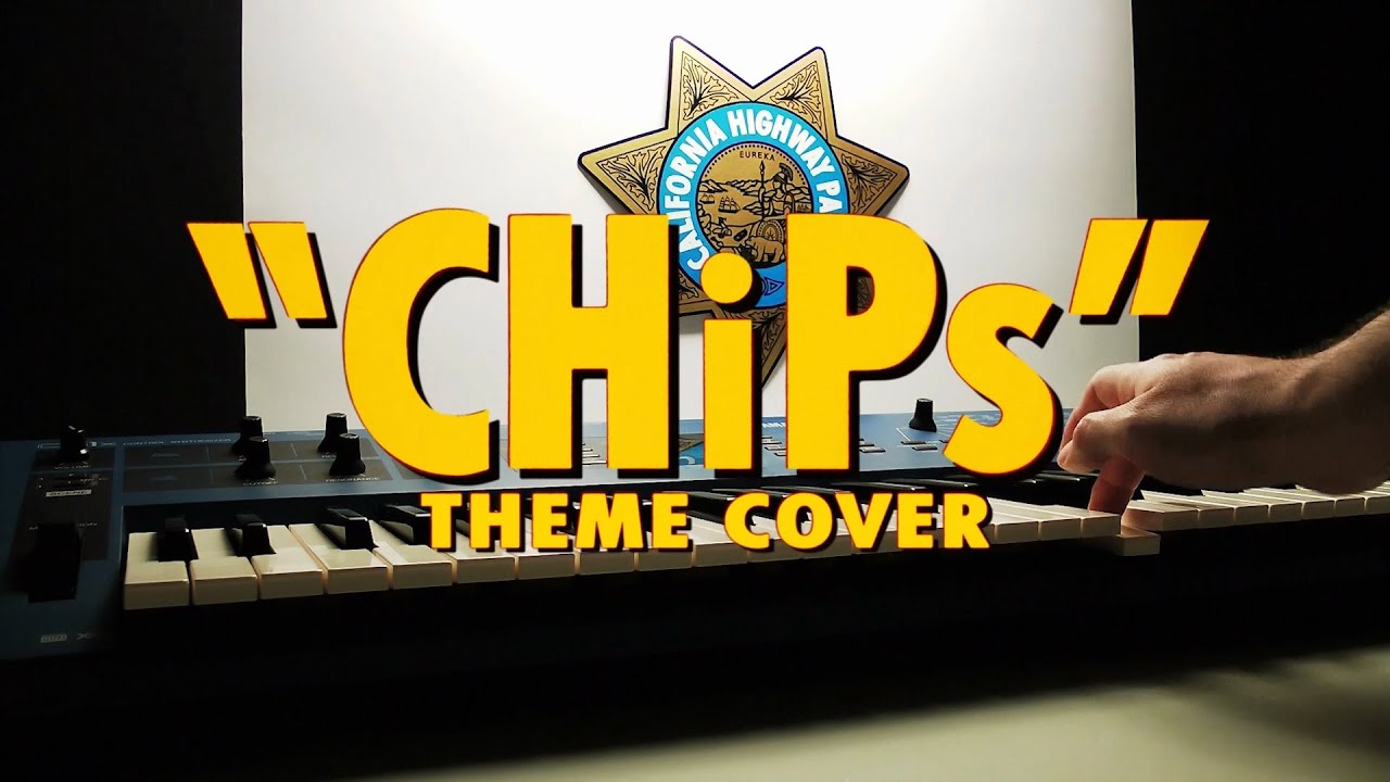 CHiPs - Opening Theme Season 2 (1978-79) Cover