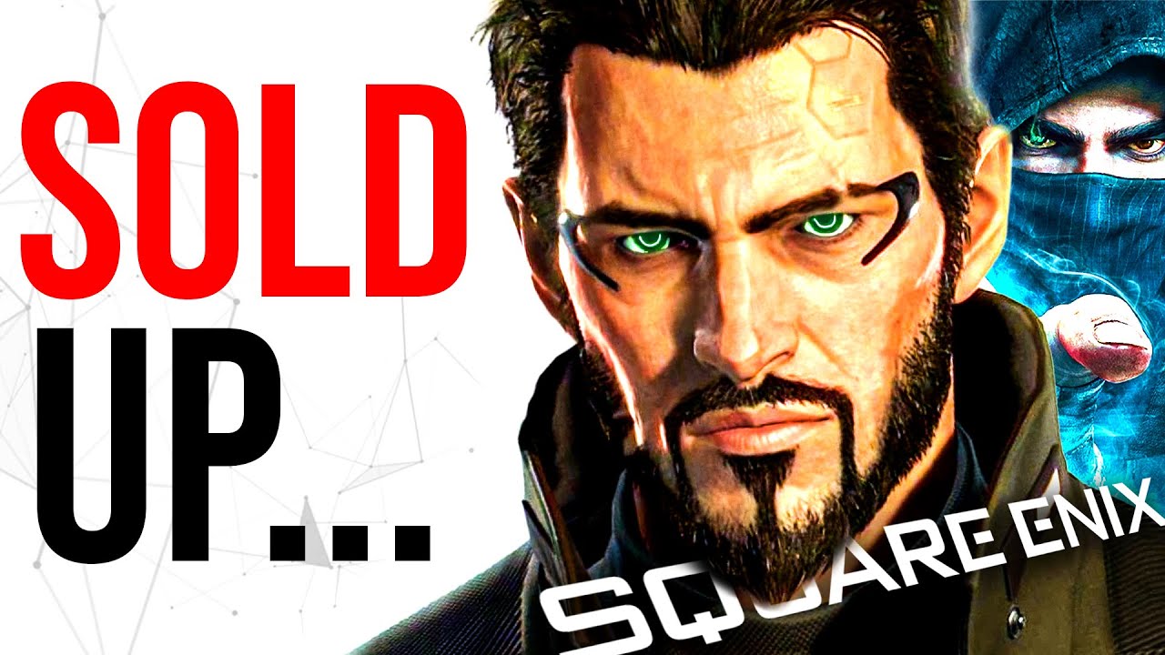 Square Enix Has Abandoned The West