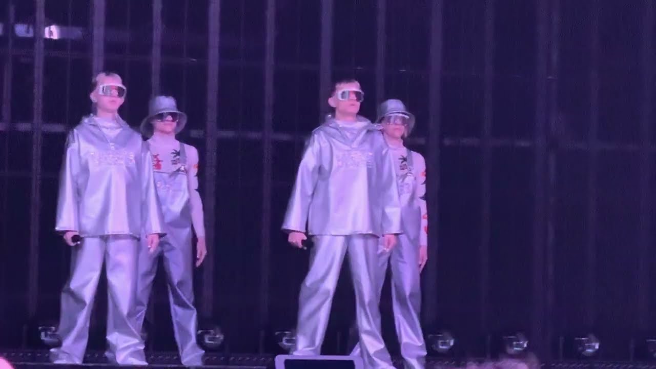 EUROVISION 2025 ICELAND 1st SEMIFINAL V&aelig;b - R&oacute;a Live Basel 13/5/2025