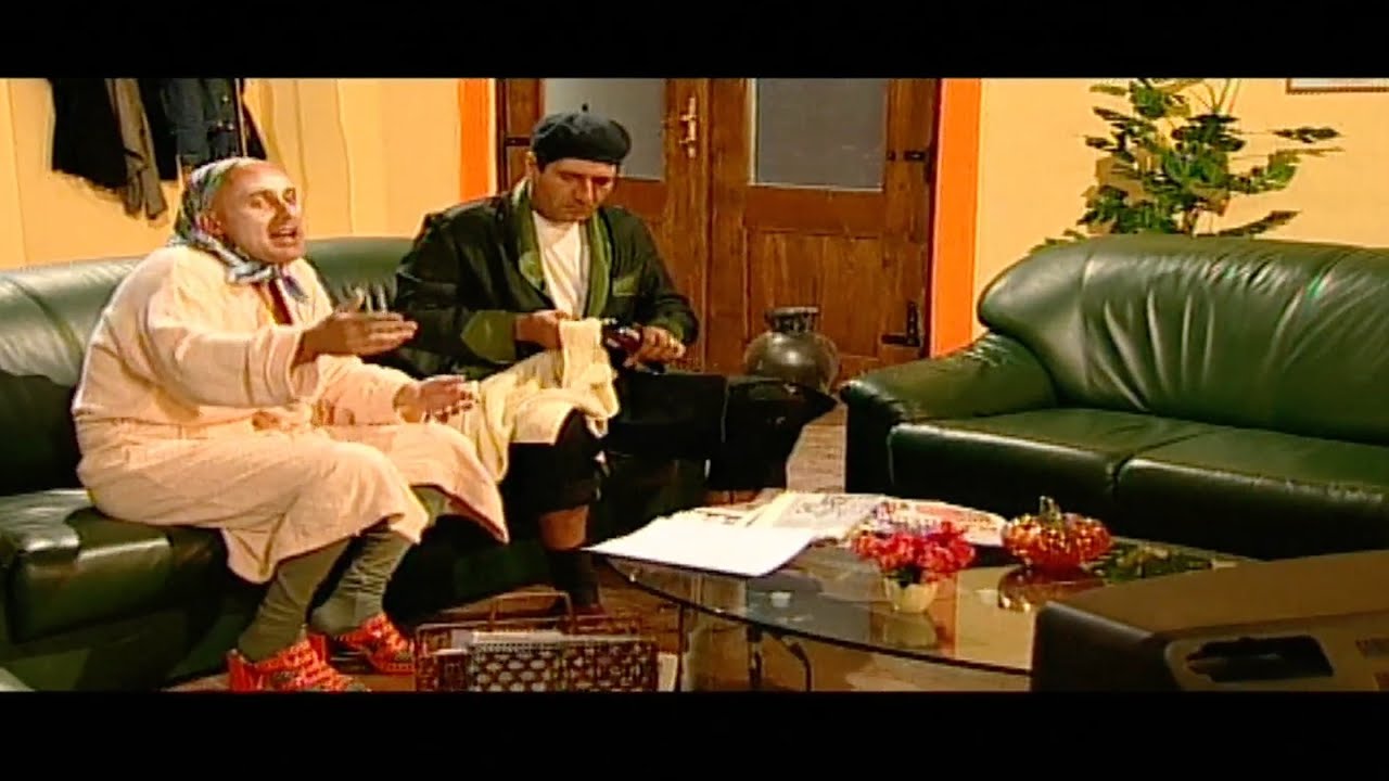 LEANA SI COSTEL LA ORAS - S-AU MUTAT LA BUCURESTI (EPISODUL 1)