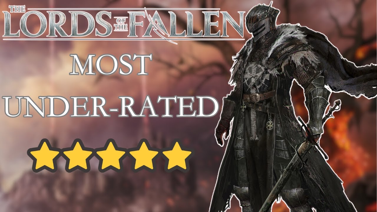 What It's Worth: Lords Of The Fallen (Review/ Before You Buy)