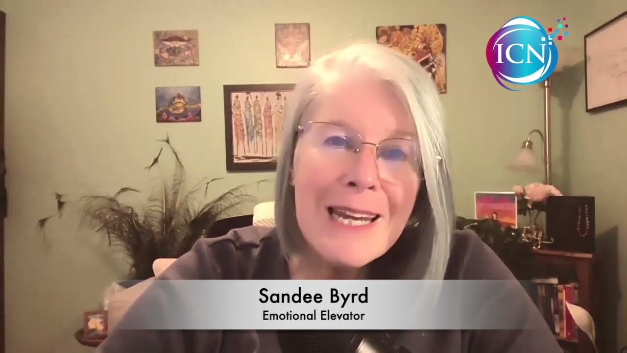 TV - Your Words Are Already Manifesting - Sandee Byrd