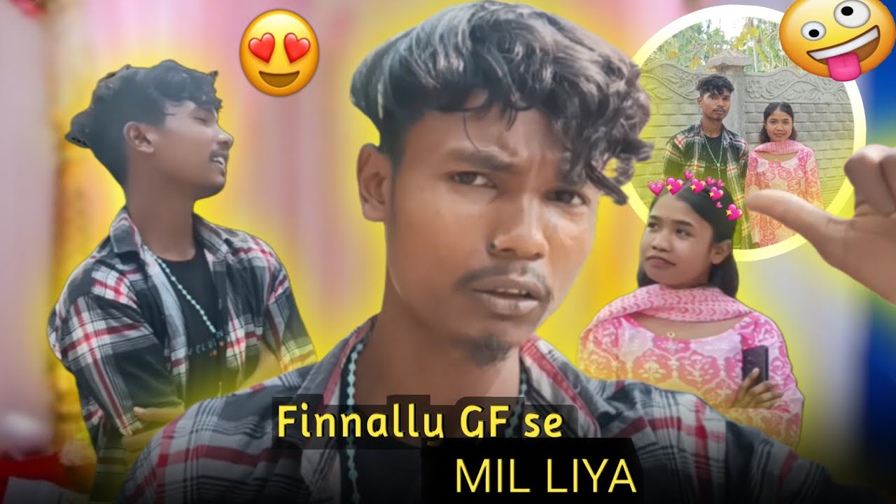 Fainaly Mur girlfriend songe baath hollek  love story scenes 2026 me 