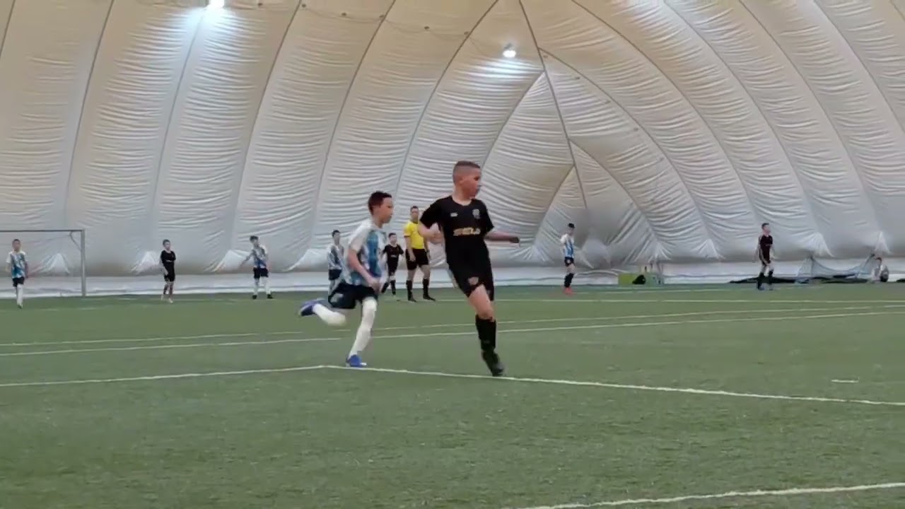 FSKS liga 2015, AF SPARTA 9 - 0 ŠF DERBY