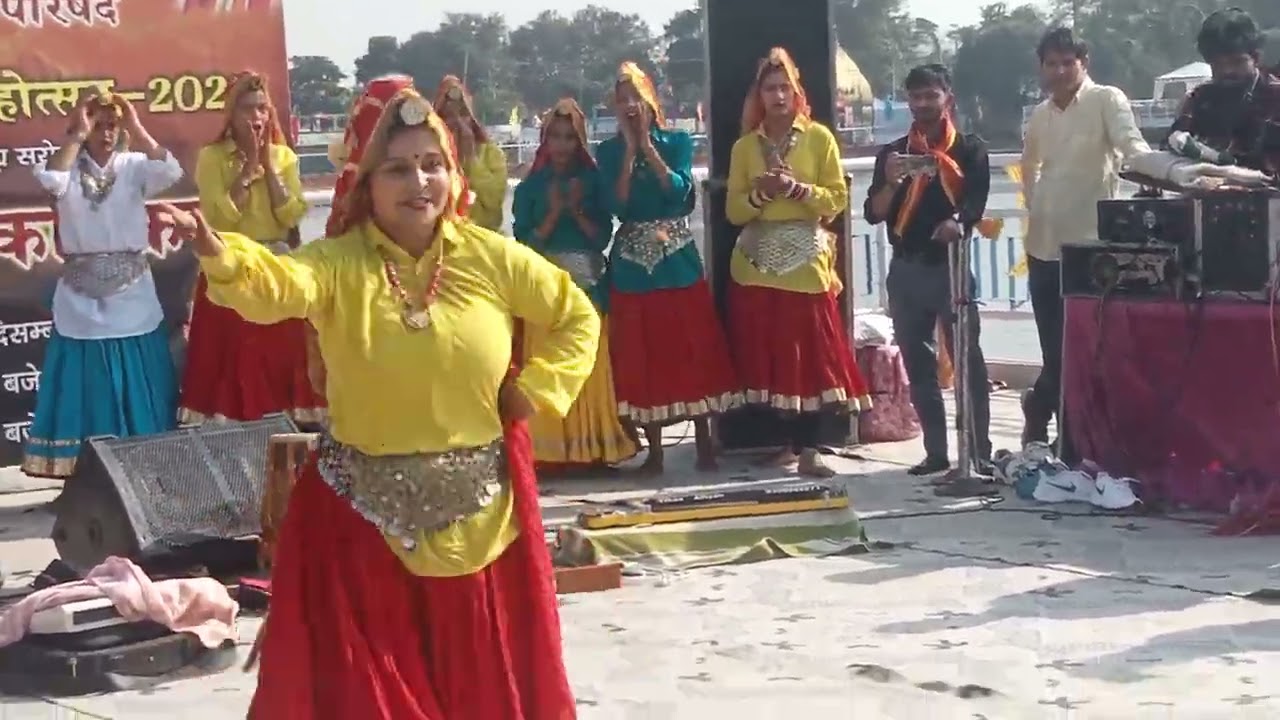 Geeta Jayanti Program 2025 part 1