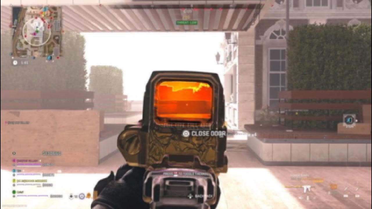 Backdooring DMZ Vondel operators