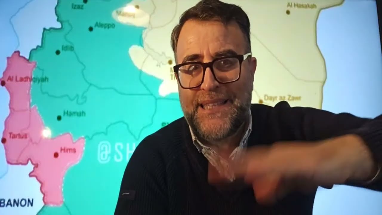 خطورة الهيجان الكردي بعد هزيمتهم في شرق سوريا