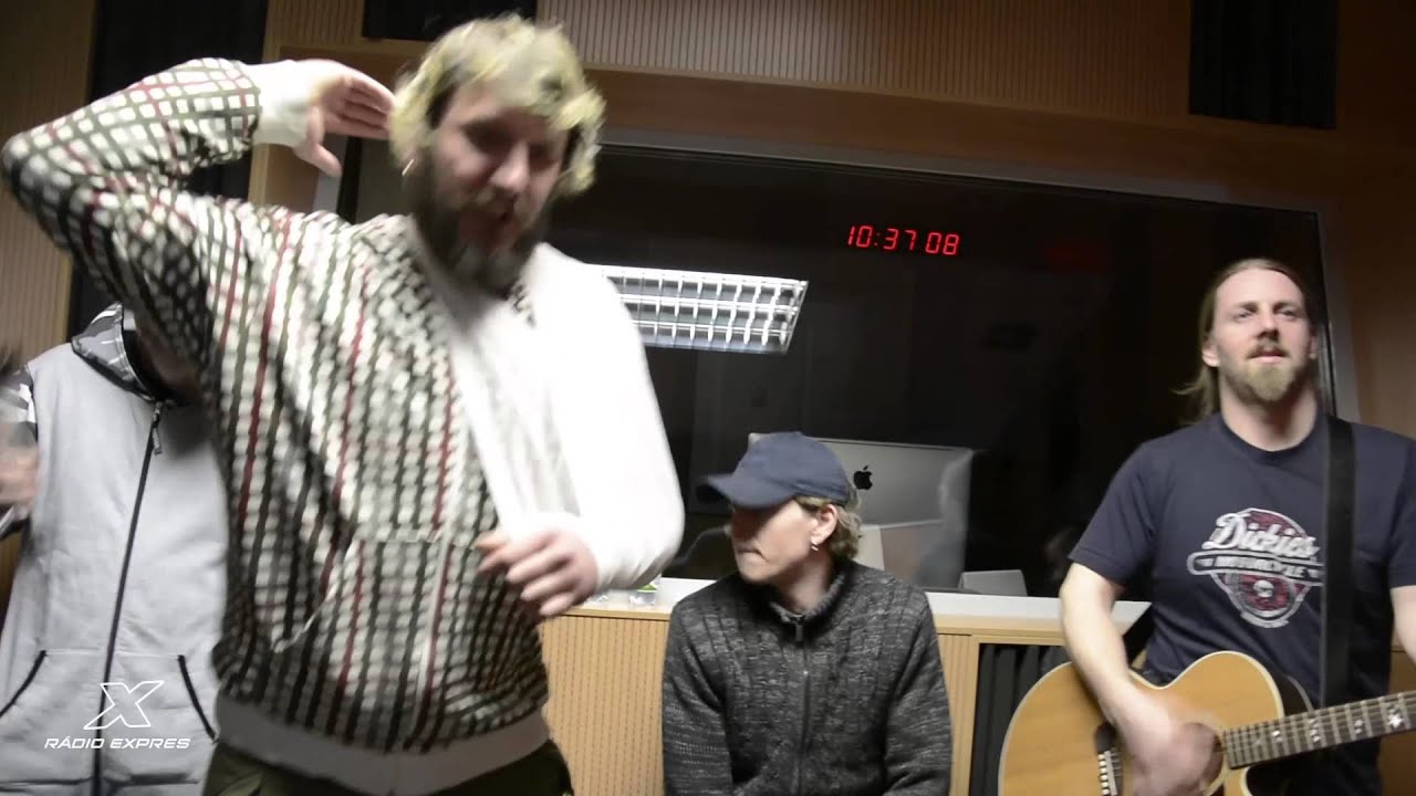 Divokej Bill - Námořnícká/Po schodoch (naživo na Exprese)