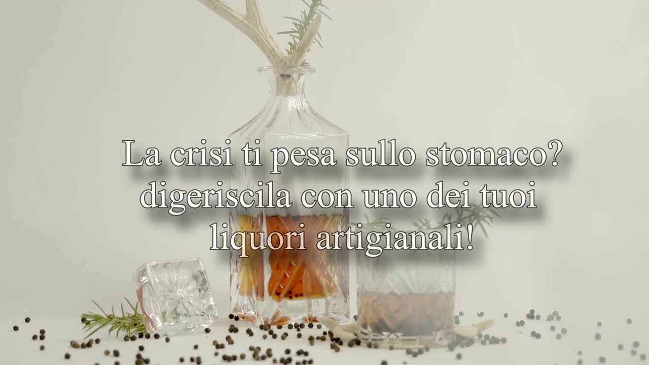 Come aprire un Liquorificio artigianale - CreaImpresa