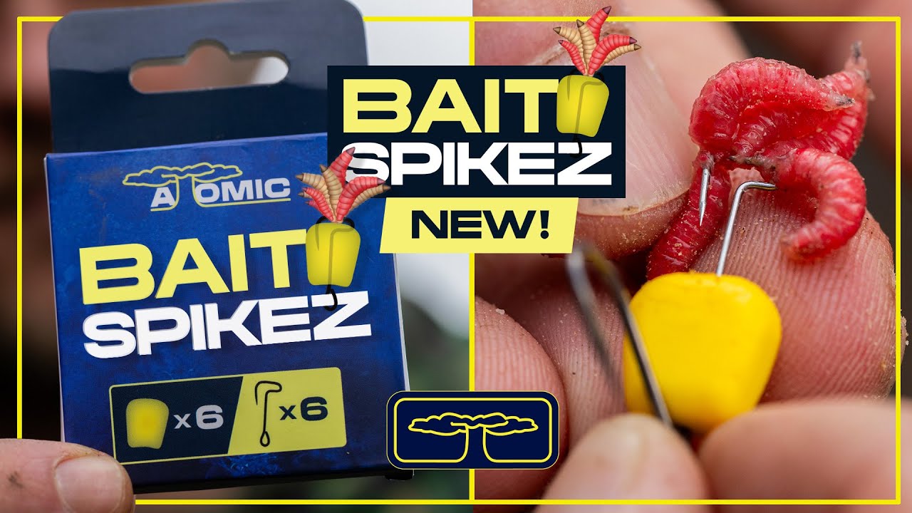 BAIT SPIKEZ - ПРЕДСТАВЛЕНИЕ ПРОДУКТА