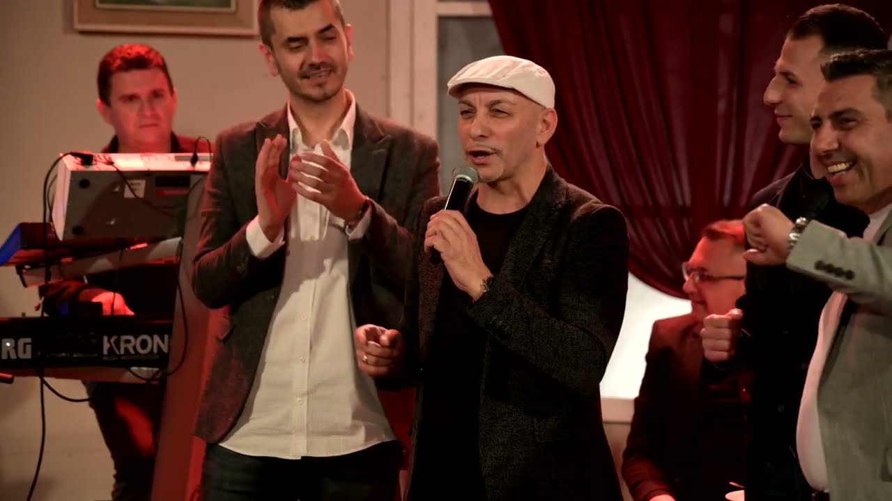 Sait Idoli - Za tvojte plavi oci crna kosa - Na zdravje LIVE TV Show