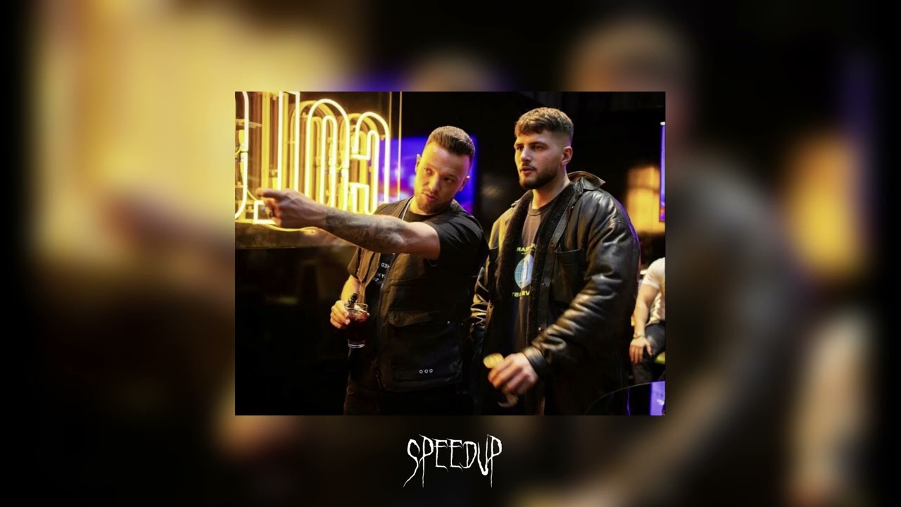 SPEED UP | AZET & DARDAN - EUROSPORT