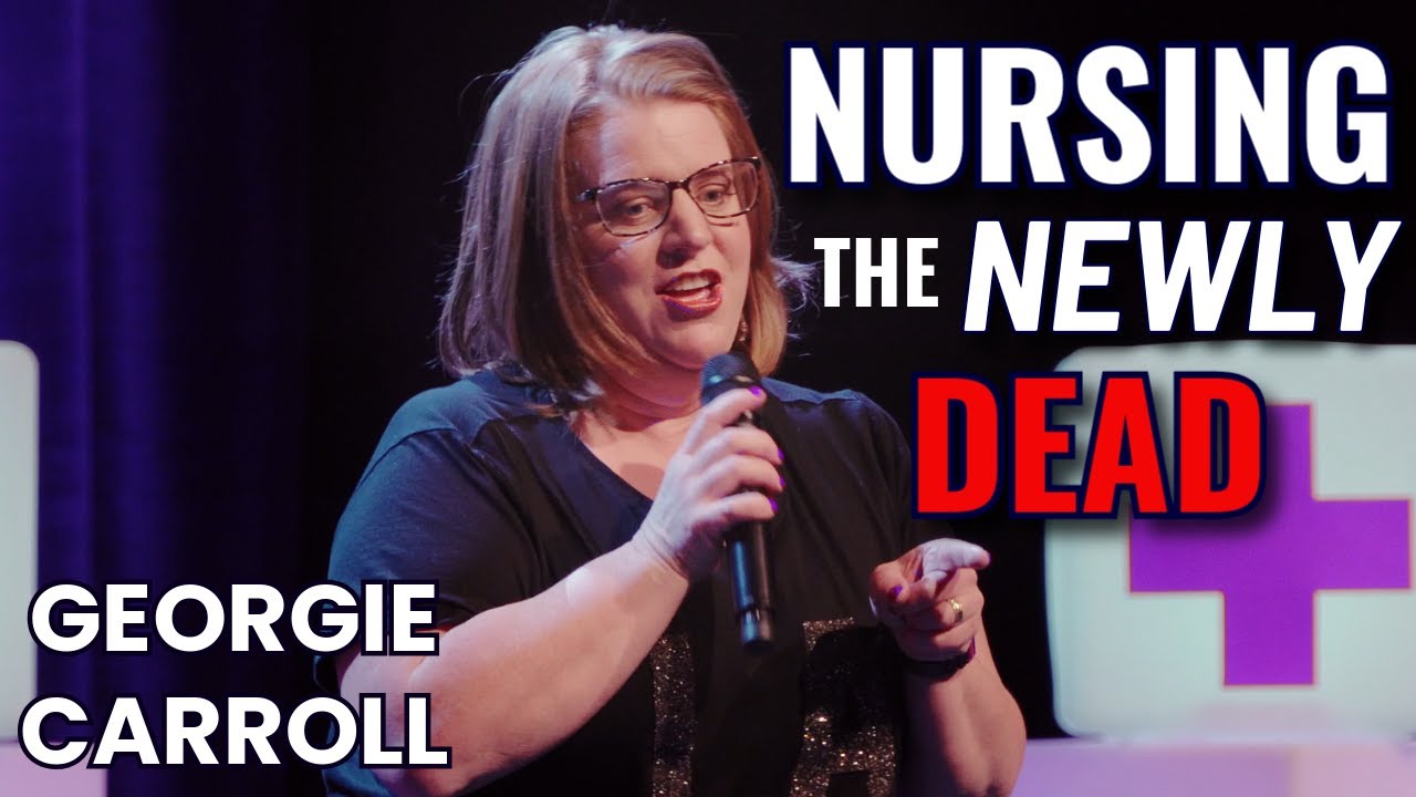 Georgie Carroll - Nurses Compassion